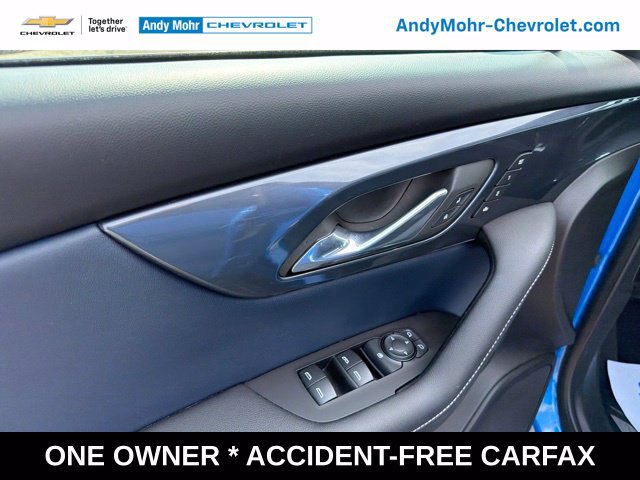 Used 2024 Chevrolet Blazer RS w/ Driver Confidence II Package FWD image 13