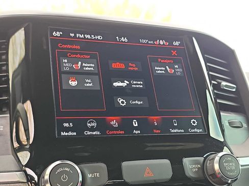 Certified 2021 RAM 1500 Big Horn image 30