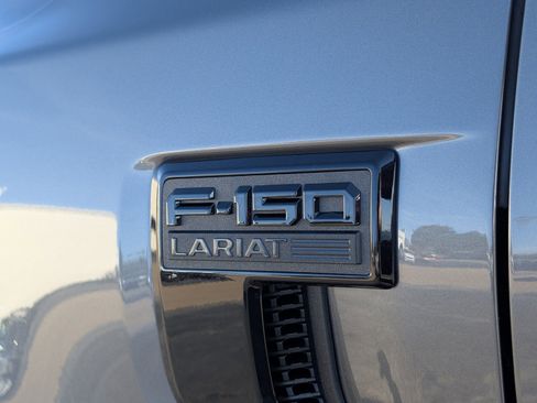 New 2025 Ford F150 Lariat w/ Equipment Group 501A Mid image 27