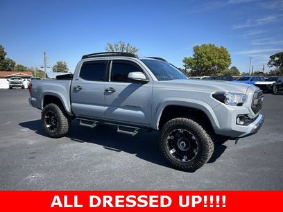 Used 2021 Toyota Tacoma TRD Sport