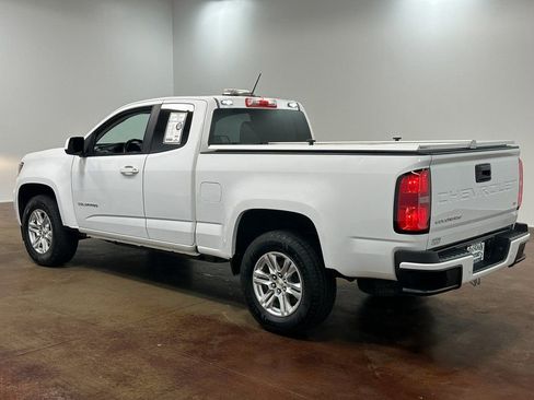 Used 2021 Chevrolet Colorado LT w/ Fleet Safety Package image 30