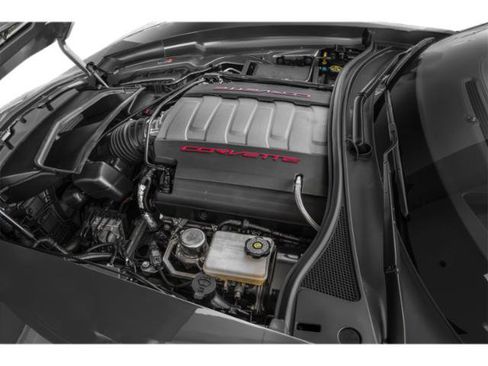 Used 2019 Chevrolet Corvette Grand Sport RWD image 13