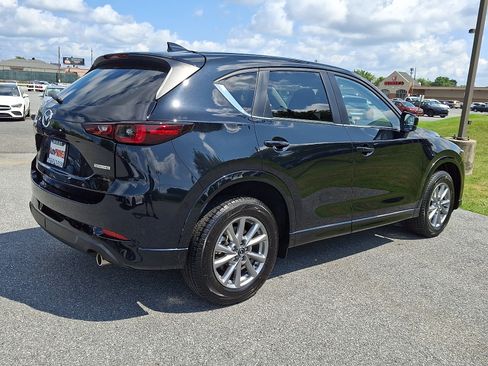 Used 2025 MAZDA CX-5 AWD 2.5 S w/ Preferred Package image 6