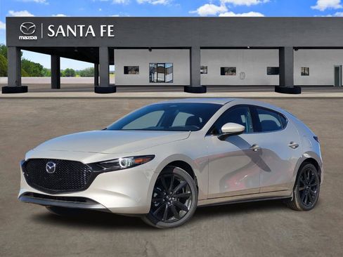 New 2026 MAZDA MAZDA3 2.5 S Hatchback w/ Premium Pkg image 1