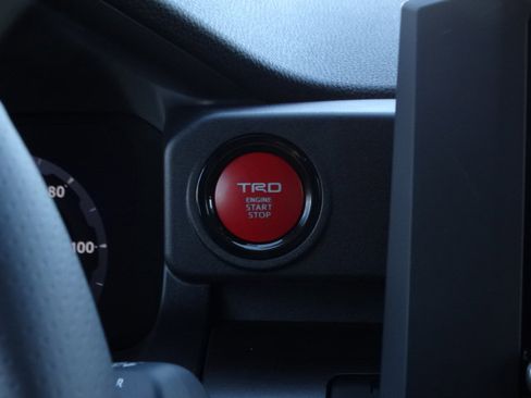 New 2026 Toyota 4Runner TRD Off-Road AWD/4WD image 21