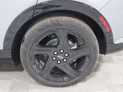 New 2026 Chevrolet Equinox EV RS image 37