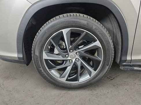 Used 2017 Lexus RX 450h AWD w/ Luxury Package image 9