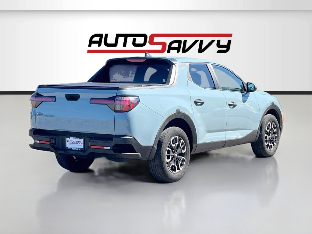 Used 2024 Hyundai Santa Cruz SEL FWD image 7