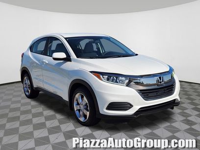 Certified 2022 Honda HR-V LX