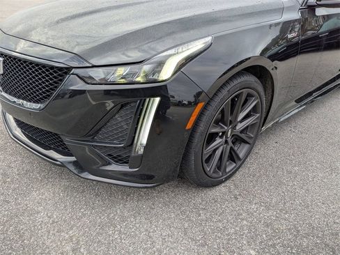 Certified 2023 Cadillac CT5 V w/ Premium Package image 17