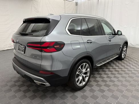 Used 2025 BMW X5 xDrive40i image 3