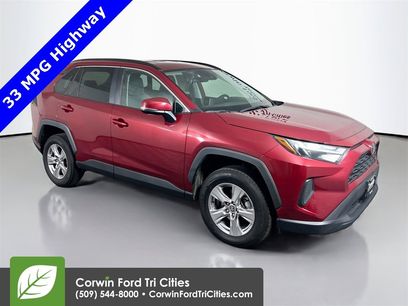 Used 2023 Toyota RAV4 XLE