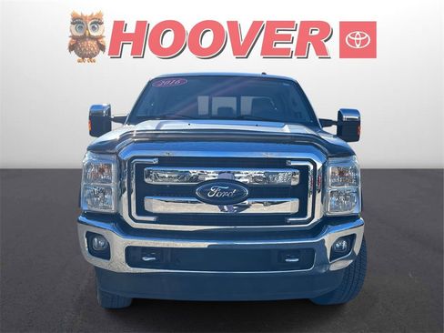 Used 2016 Ford F350 Lariat w/ Lariat Ultimate Package image 7