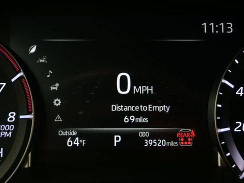 Used 2024 Toyota Highlander XLE AWD/4WD image 26