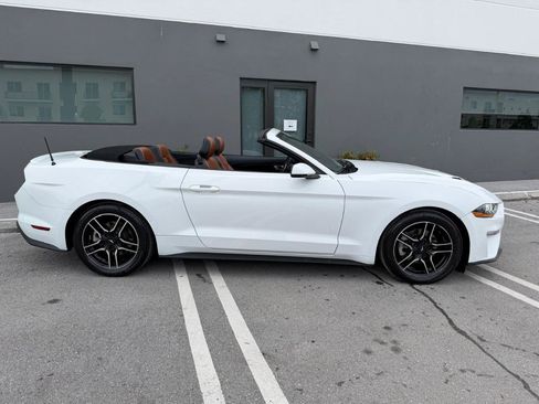 Used 2019 Ford Mustang Premium RWD image 29