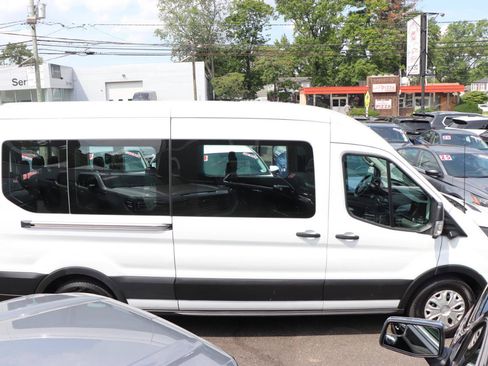 Used 2023 Ford Transit 350 XLT RWD image 6