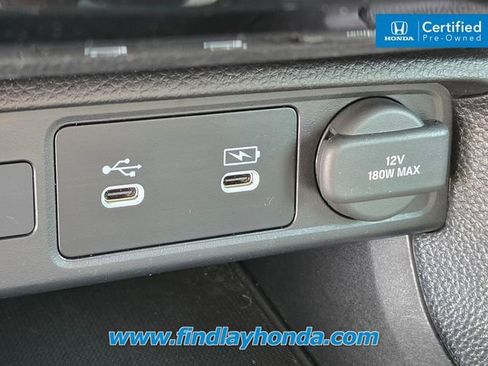 Certified 2025 Honda Civic Sport image 32