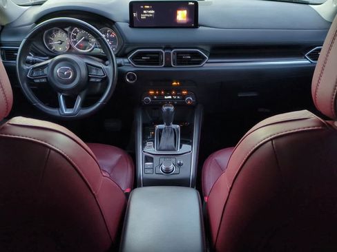 Used 2023 MAZDA CX-5 Carbon Edition image 14