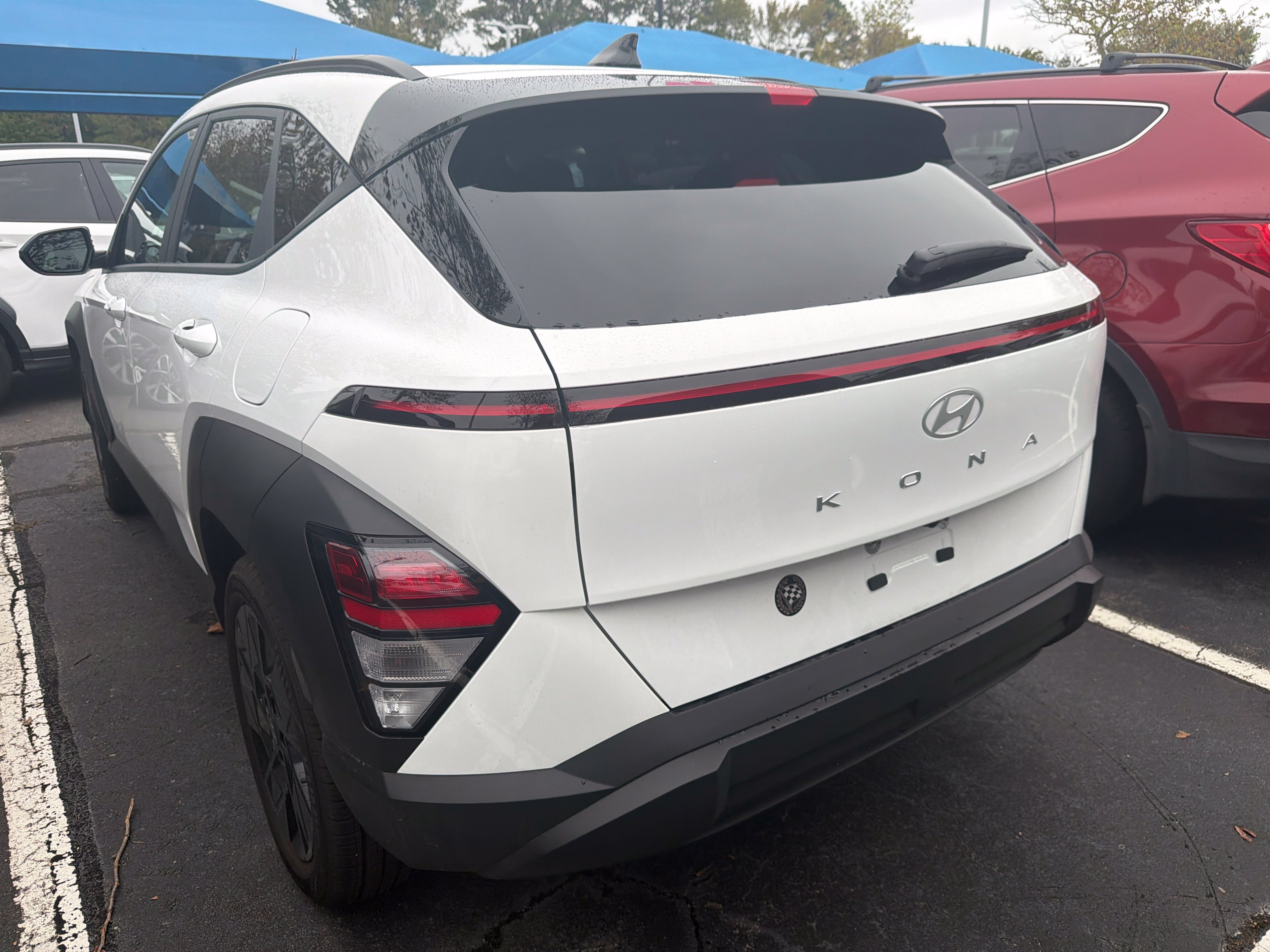 Used 2026 Hyundai Kona SEL Sport FWD image 6