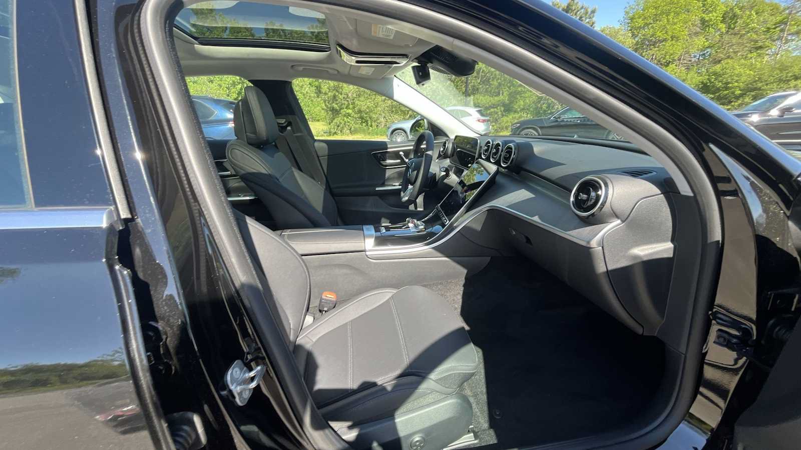 Used 2026 Mercedes-Benz C 300 4MATIC Sedan image 10
