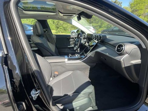 Used 2026 Mercedes-Benz C 300 4MATIC Sedan image 10