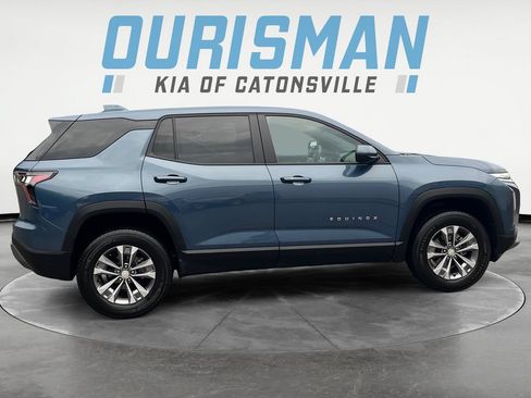 Used 2026 Chevrolet Equinox LT FWD image 7