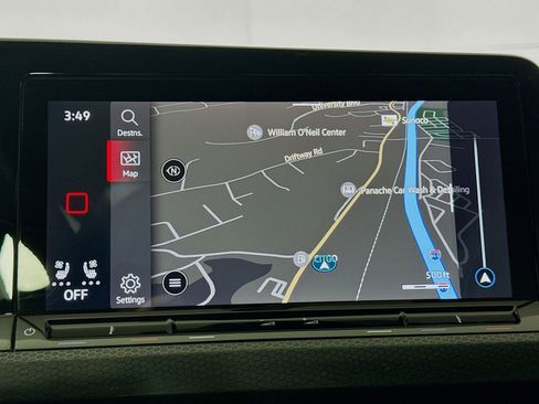 Used 2022 Volkswagen GTI Autobahn FWD image 17