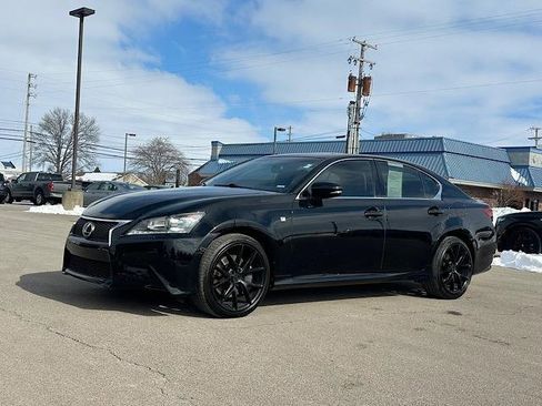 Used 2013 Lexus GS 350 AWD image 2