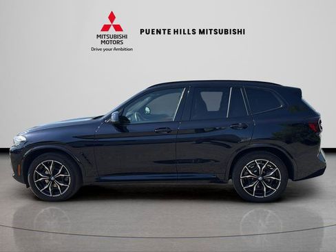 Used 2023 BMW X3 xDrive30i w/ M Sport Package AWD/4WD image 8