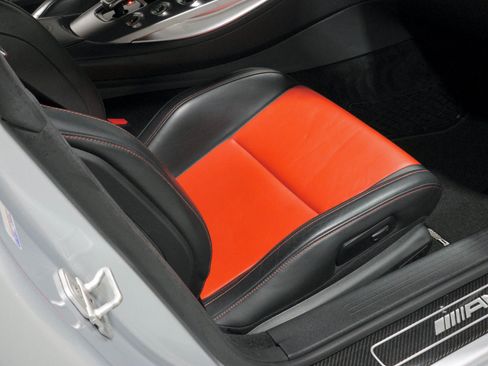 Used 2016 Mercedes-Benz AMG GT S image 62