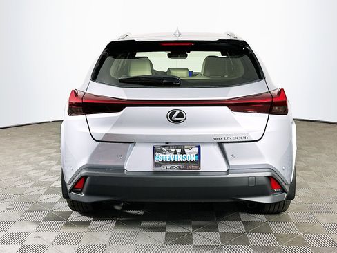 New 2025 Lexus UX 300h AWD image 6