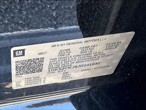 Used 2018 GMC Yukon Denali w/ Open Road Package AWD/4WD image 35