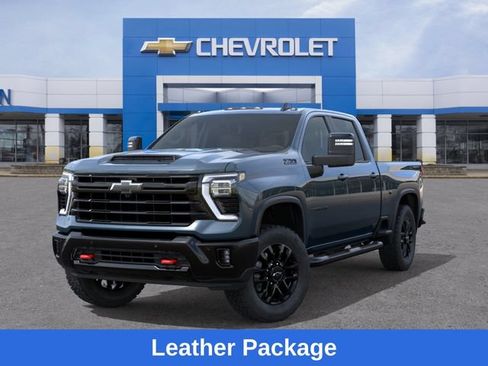 New 2026 Chevrolet Silverado 2500 LT w/ Trail Boss Package AWD/4WD image 7