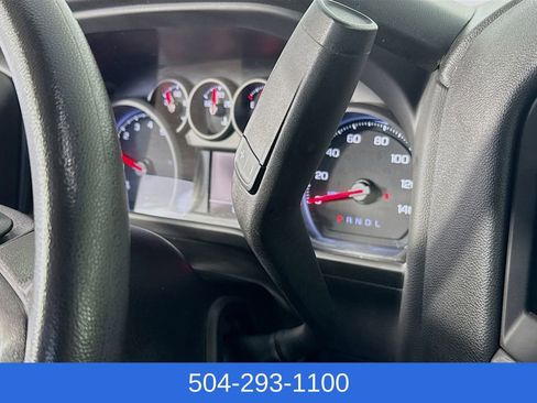 Used 2022 Chevrolet Silverado 1500 W/T w/ WT Value Package image 16