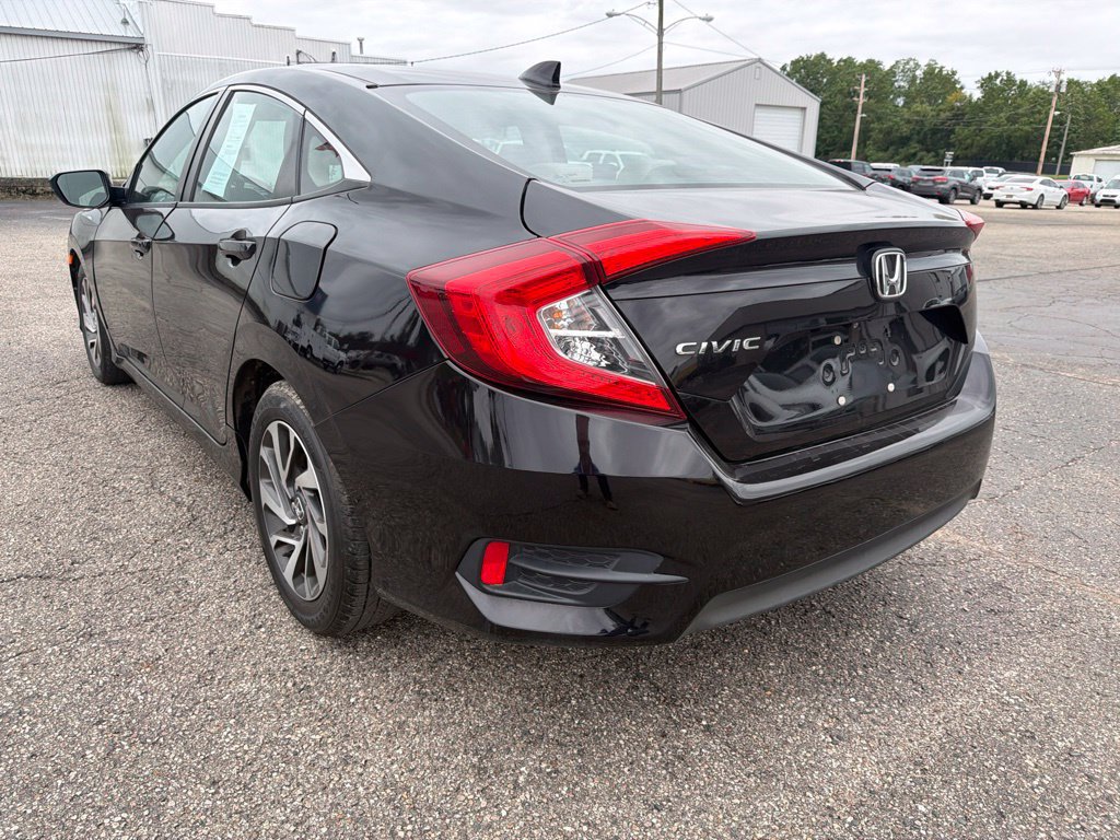 Used 2017 Honda Civic EX image 5