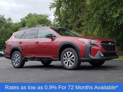 Used 2025 Subaru Outback Premium