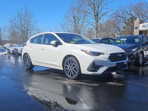 New 2026 Subaru Impreza 2.0i Sport AWD/4WD image 1