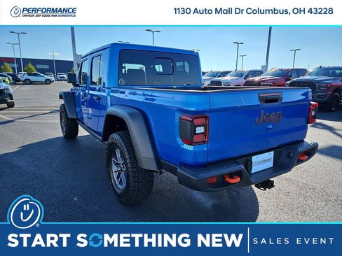 New 2025 Jeep Gladiator Mojave w/ Safety Group image 5