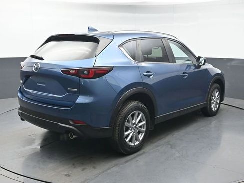 Certified 2023 MAZDA CX-5 AWD 2.5 S image 5