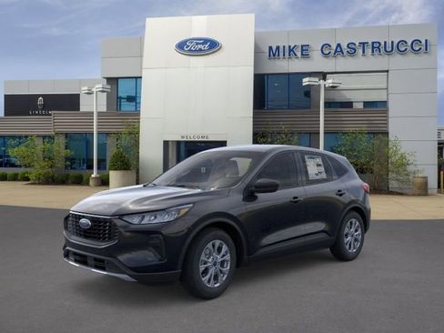 New 2026 Ford Escape Active AWD/4WD image 1