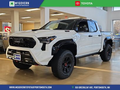 New 2026 Toyota Tacoma TRD Pro