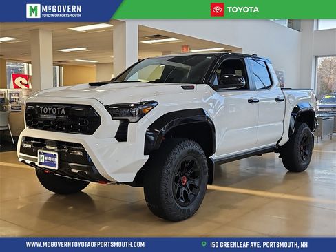 New 2026 Toyota Tacoma TRD Pro image 1