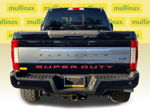 Used 2017 Ford F250 Platinum w/ Platinum Ultimate Package image 30