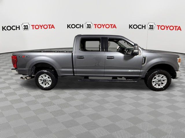 Used 2021 Ford F250 XLT AWD/4WD image 9