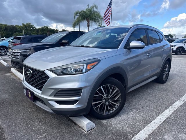 Used 2020 Hyundai Tucson SEL FWD image 1