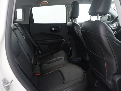 Used 2021 Jeep Compass Trailhawk image 13