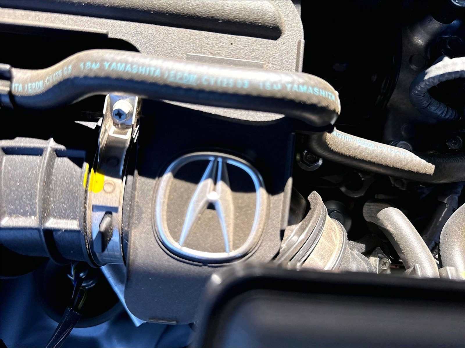Used 2025 Acura ADX FWD image 34