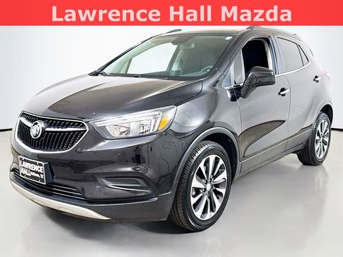 Used 2022 Buick Encore Preferred w/ Safety Package FWD image 1