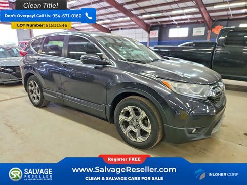 Used 2017 Honda CR-V EX-L image 5