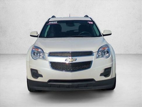 Used 2015 Chevrolet Equinox LT w/ Driver Convenience Package image 2